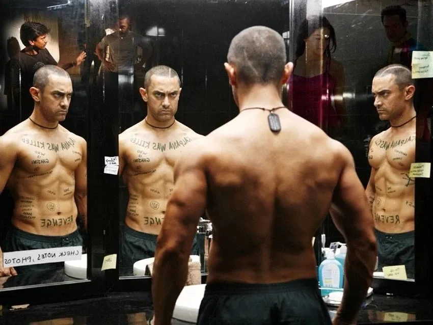 Bollywood stars who went bald on screen