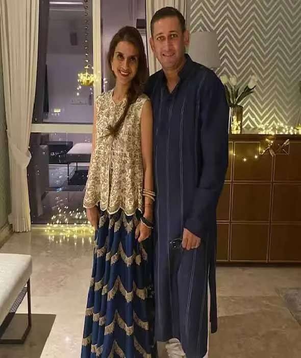 Ajit Agarkar had become clean bold in love with a Muslim girl this kind of marriage The love story of the new chief selector of BCCI is interesting
