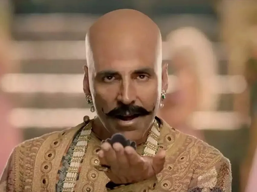 Bollywood stars who went bald on screen
