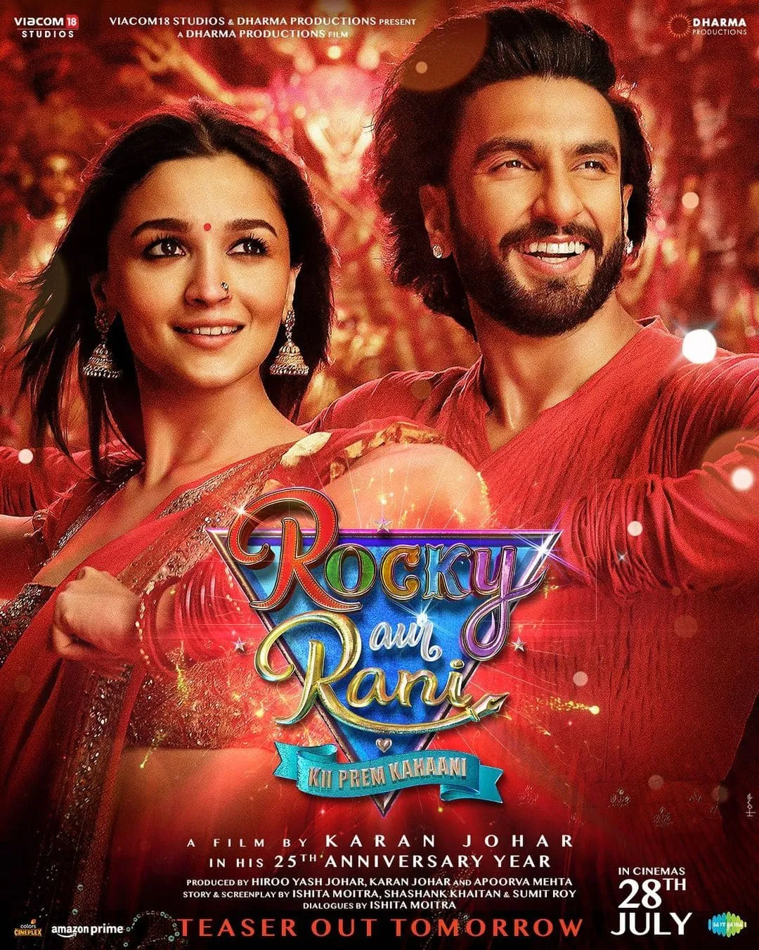 Alia Bhatt Rocky Aur Rani Ki Prem Kahani