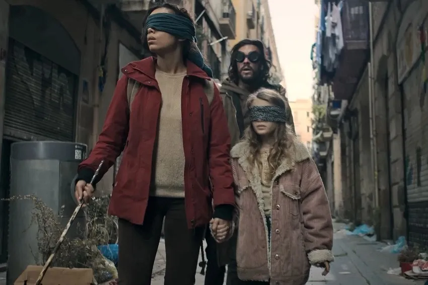 Upcoming Web series movies