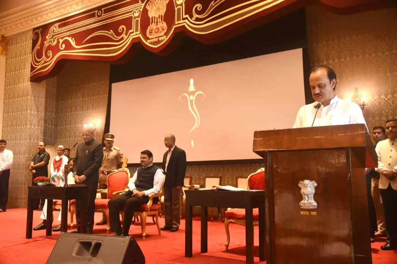 Nationalist Congress Party Chhagan Bhujbal Sharad Pawar