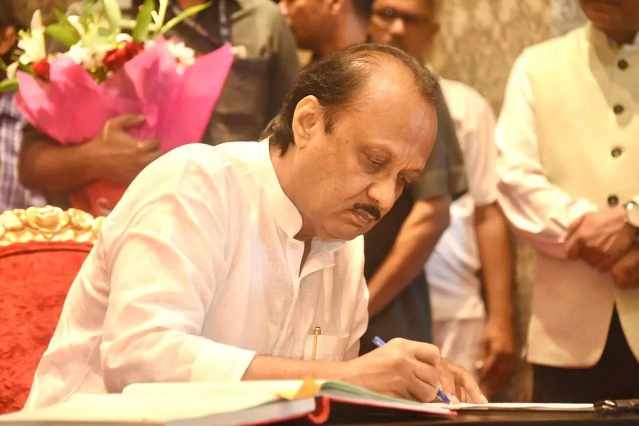 Nationalist Congress Party Chhagan Bhujbal Sharad Pawar