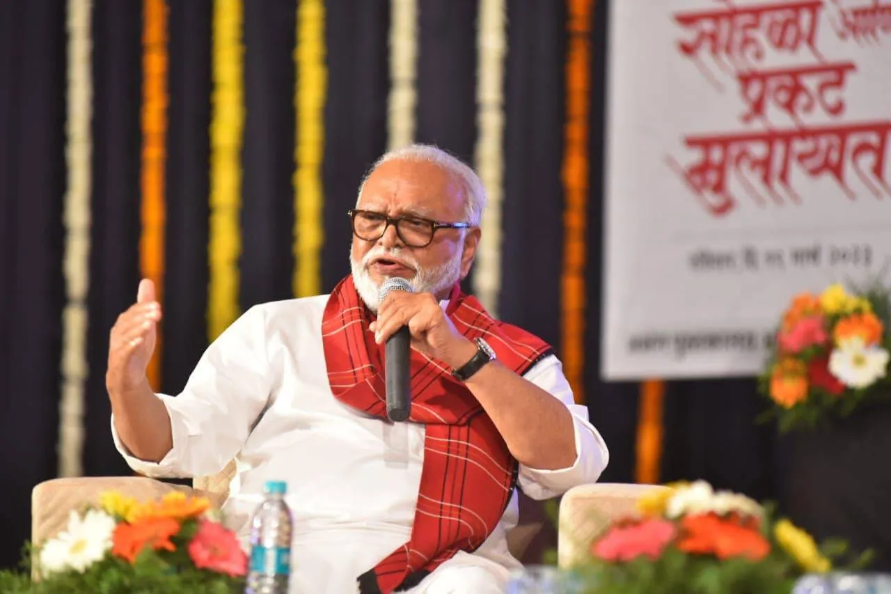 Nationalist Congress Party Chhagan Bhujbal Sharad Pawar