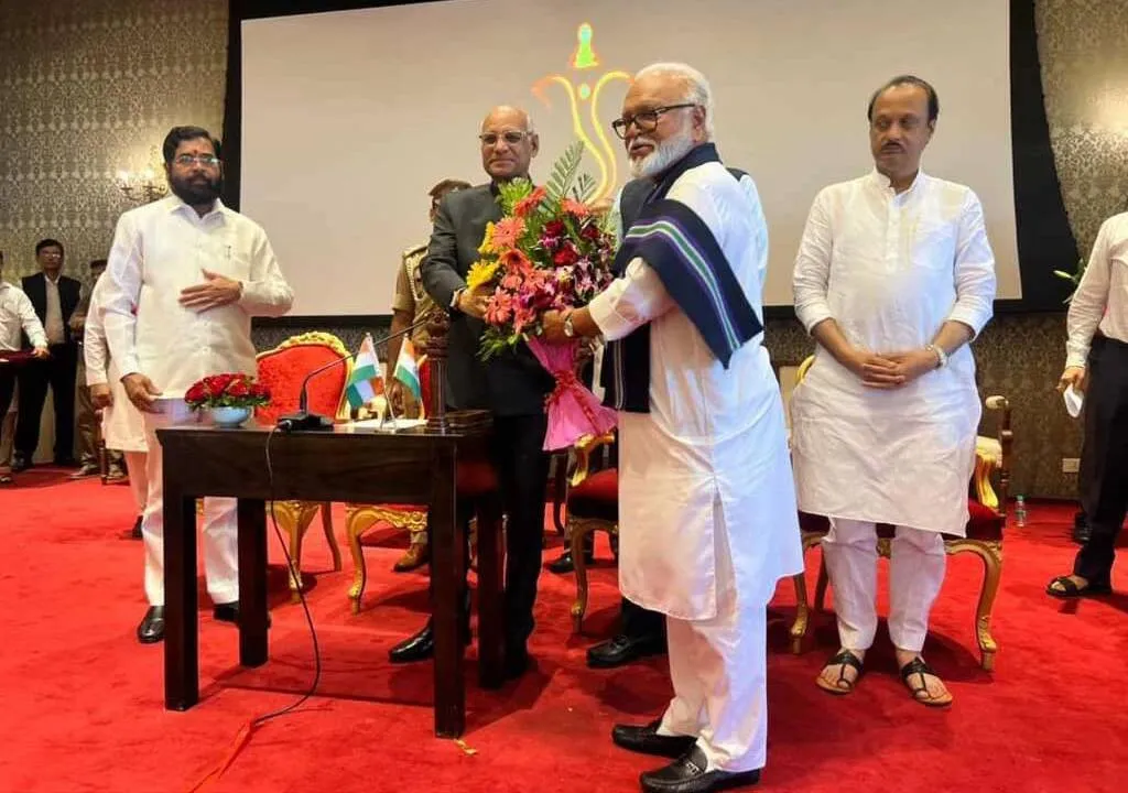 Nationalist Congress Party Chhagan Bhujbal Sharad Pawar