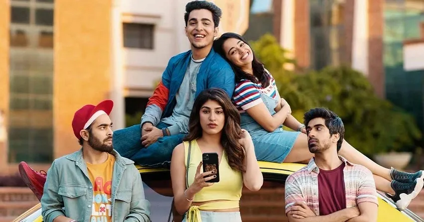 Upcoming Web series movies