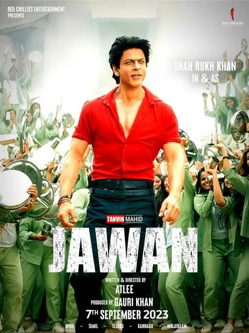 Jawan Movie