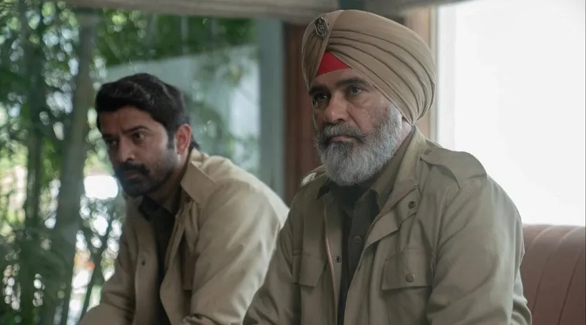 Upcoming Web series movies