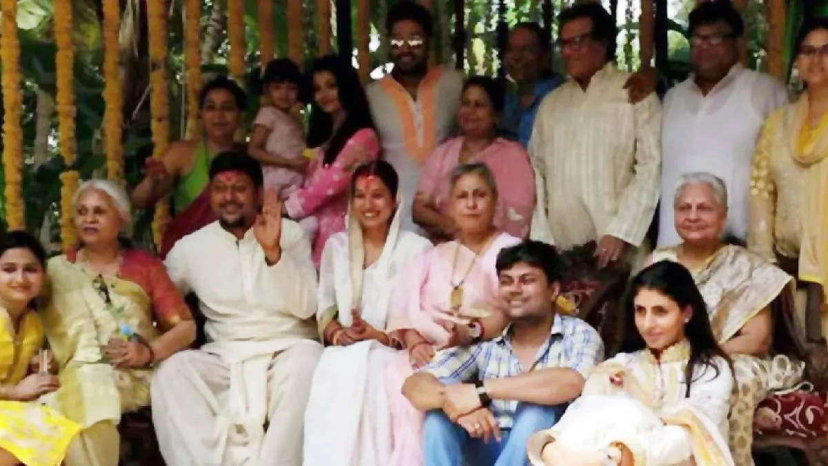 Lust Stories 2 Fame Actress Tilottama Shome Is Jaya Bachchan Daughter In Law Amruta Subhash Bold Chemistry With Actress Is Praised