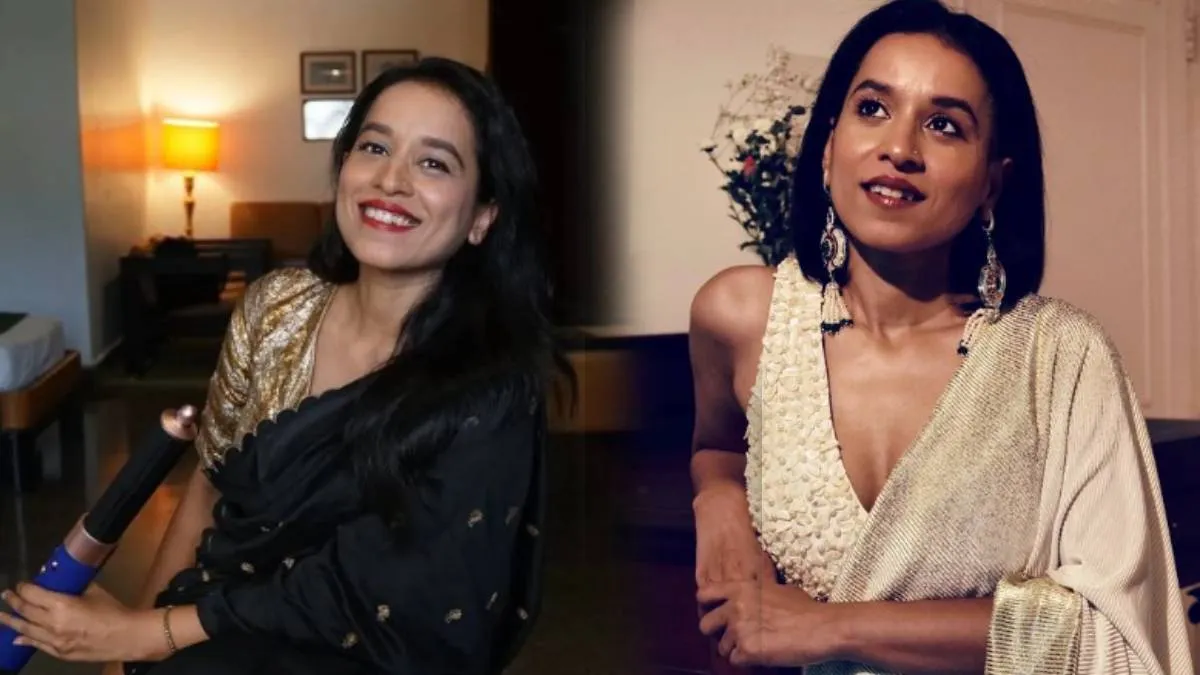 Lust Stories 2 Fame Actress Tilottama Shome Is Jaya Bachchan Daughter In Law Amruta Subhash Bold Chemistry With Actress Is Praised