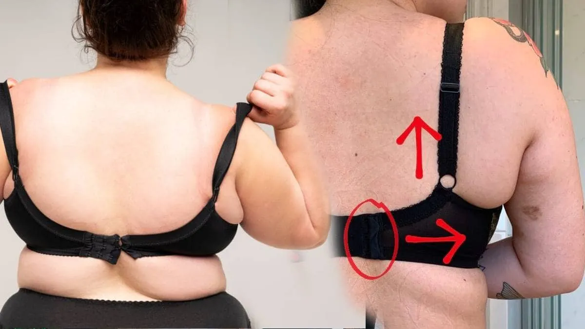 BRA Full Form Meaning What Are Different Bra Cup Sizes Did You Know A to D Cup Selection Bra or Brassiere Criteria