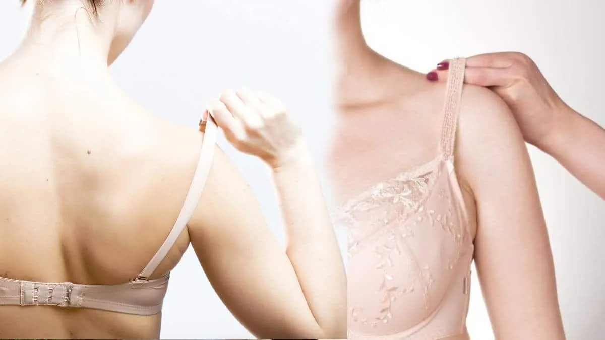 BRA Full Form Meaning What Are Different Bra Cup Sizes Did You Know A to D Cup Selection Bra or Brassiere Criteria