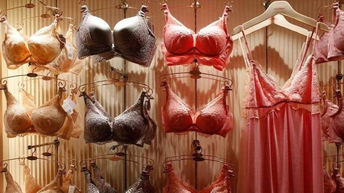BRA Full Form Meaning What Are Different Bra Cup Sizes Did You Know A to D Cup Selection Bra or Brassiere Criteria