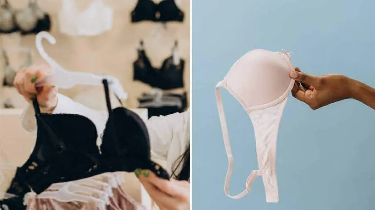 BRA Full Form Meaning What Are Different Bra Cup Sizes Did You Know A to D Cup Selection Bra or Brassiere Criteria