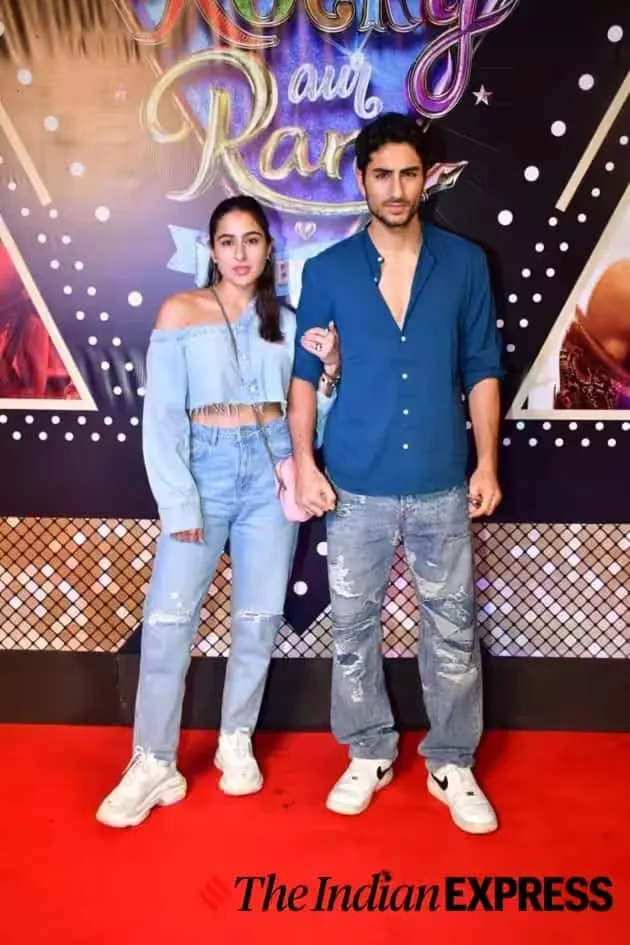 Rocky Aur Rani Kii Prem Kahaani Movie Premiere
