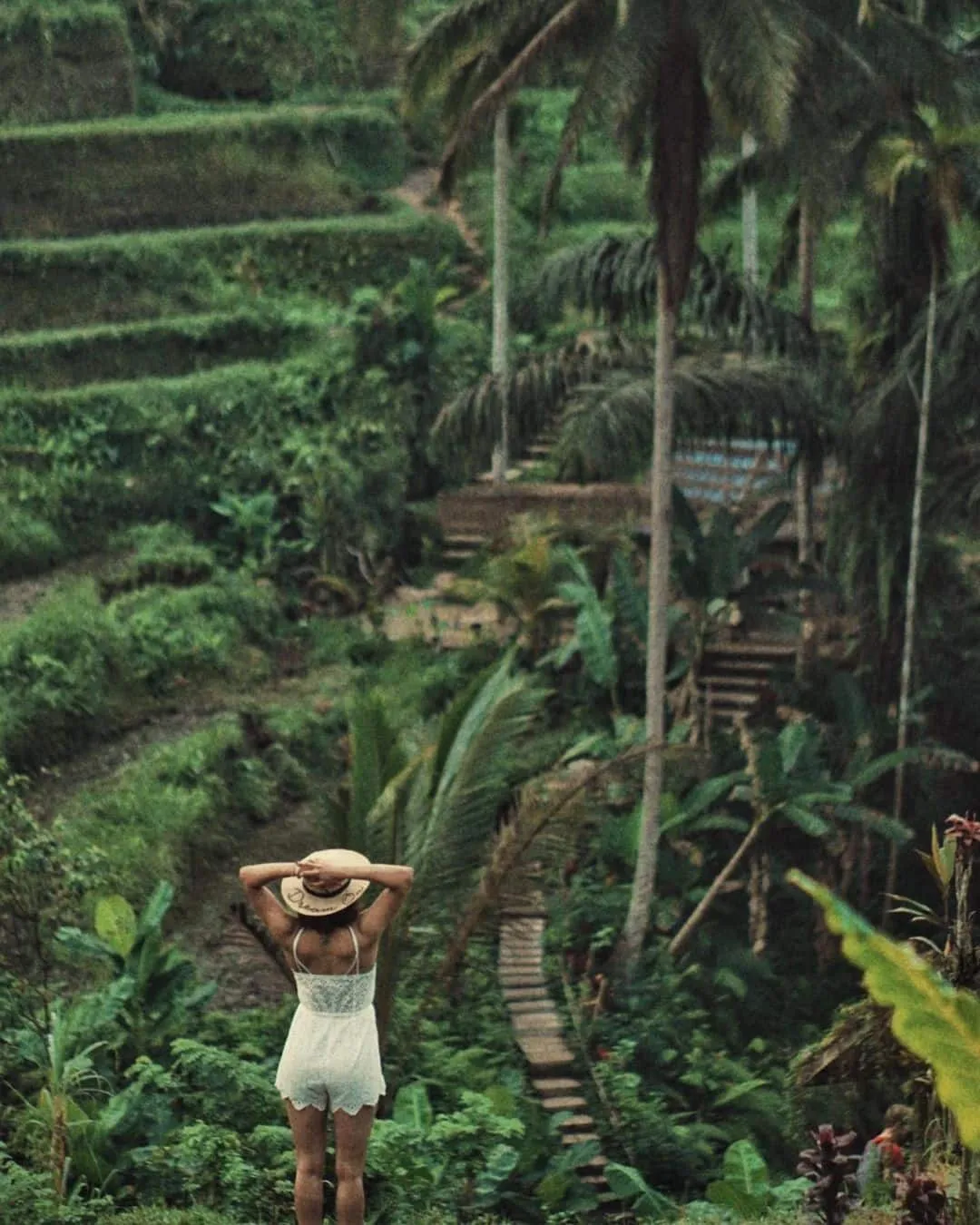 Samantha Ruth Prabhu Bali Trip