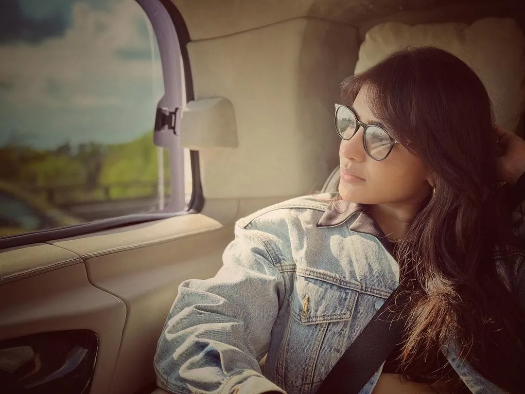 Samantha Ruth Prabhu Bali Trip