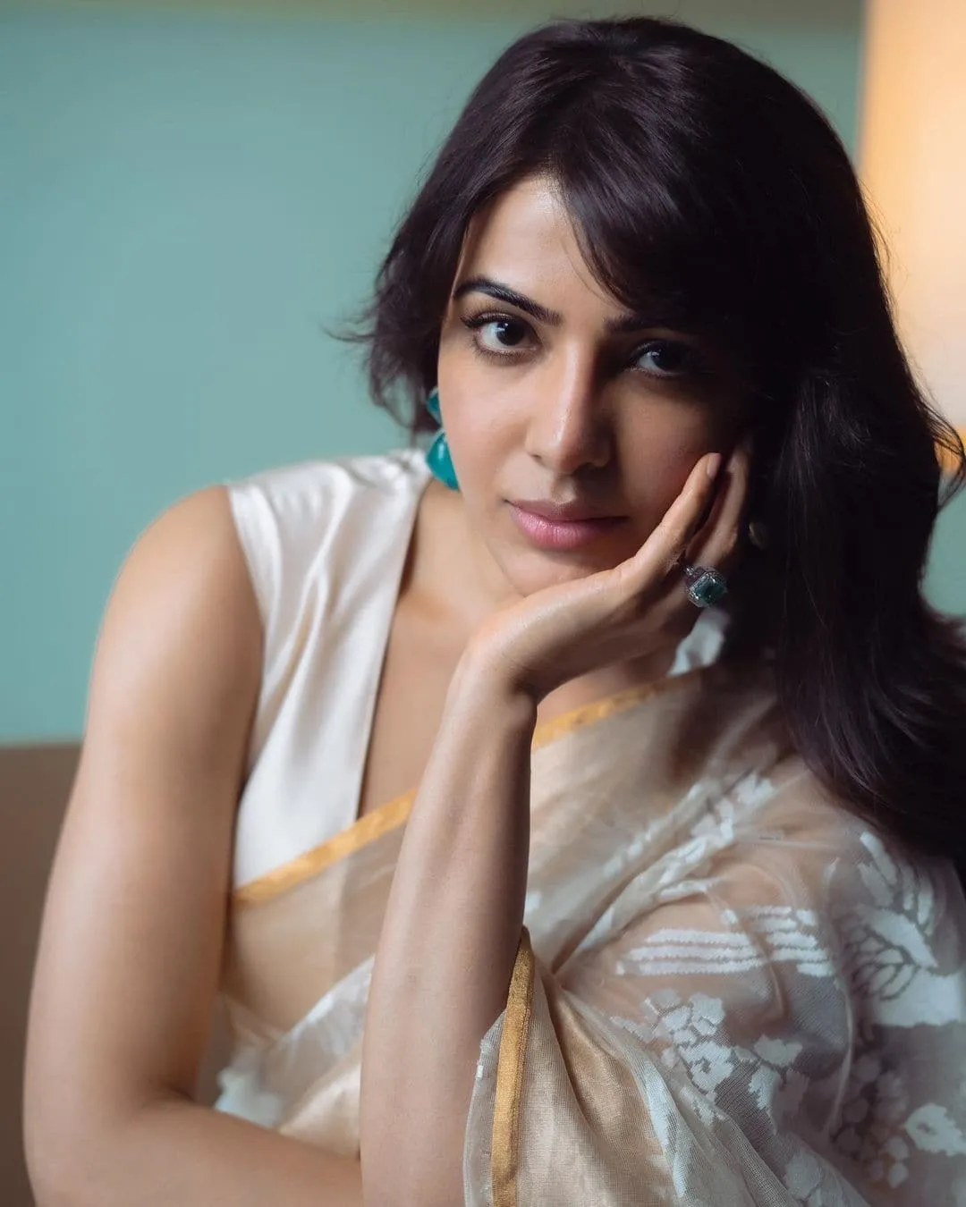 Samantha Ruth Prabhu Bali Trip