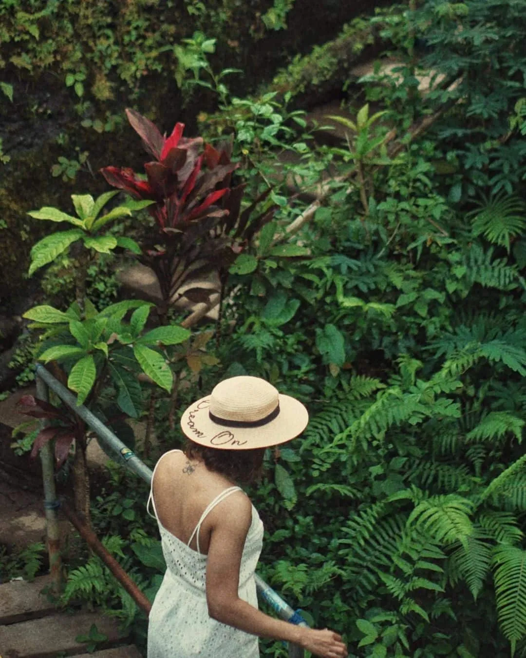 Samantha Ruth Prabhu Bali Trip
