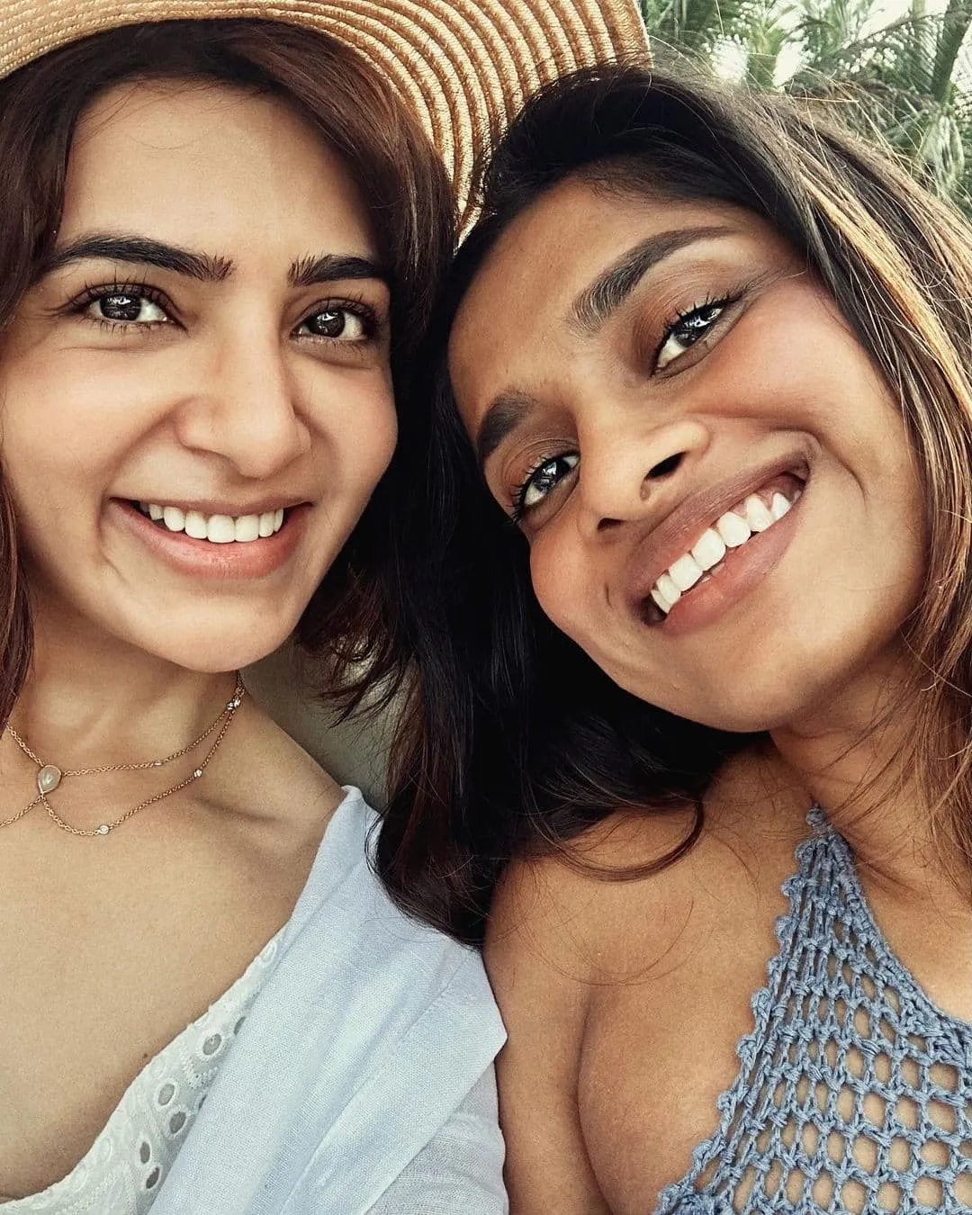 Samantha Ruth Prabhu Bali Trip