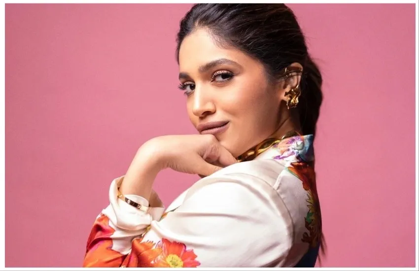 how did bhumi pednekar lose 32 kg weight