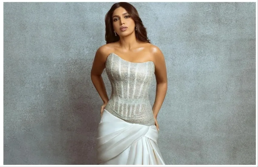 how did bhumi pednekar lose 32 kg weight