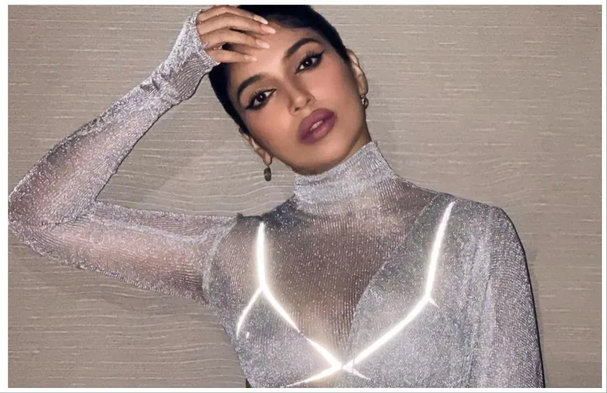 how did bhumi pednekar lose 32 kg weight