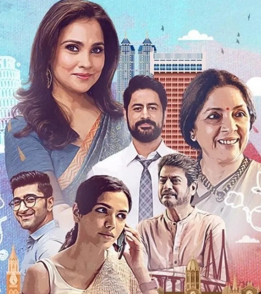 Upcoming Web series movies
