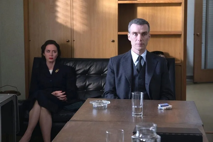 Oppenheimer box office record
