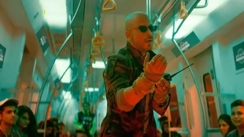 Bollywood stars who went bald on screen