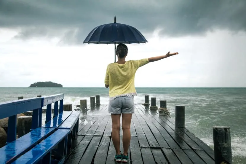 rain (Freepik)
