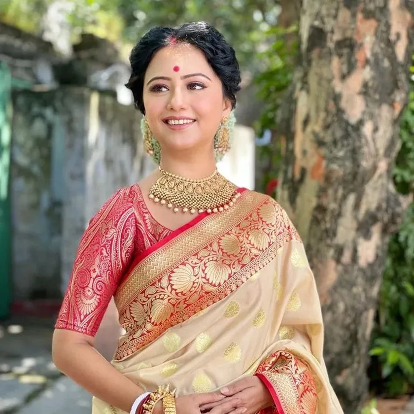 <br />
manali manisha dey, Gora 2, manali in goraa 2, Gora 2 hoichoi,  Hoichoi series, মানালি দে, গোরা ২, ritwik chakraborty,  celeb news, celebrity story, bollywood article, বলিউড, টলিউড, bollywood update, tollywood news, entertainment news, latest entertainment news, বিনোদন, আজকের বিনোদনের খবর, ie entertainment news, entertainment update, Indian express entertainment news<br />
