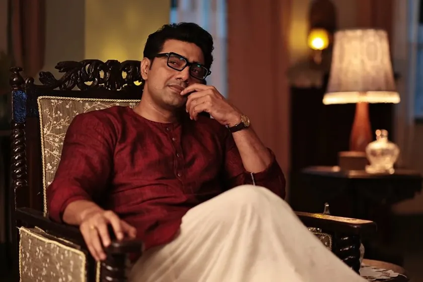 <br />
byomkesh o durga rahasya, dev, rukmini moitra, ambarish bhattacharya, birsa dashgupta, দেব, অম্বরিশ, রুক্মিণী, ব্যোমকেশ ও দুর্গরহস্য, trending news, trending news today, trending news update, viral story, tollywood news, entertainment news, latest entertainment news, বিনোদন, আজকের বিনোদনের খবর, ie entertainment news, entertainment update, Indian express entertainment news, আজকের বাংলা খবর, bangla news today, today bengali news<br />

