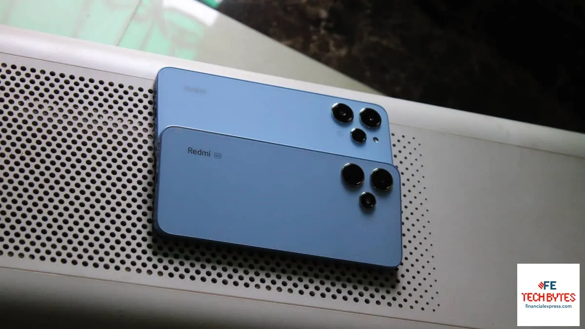 Redmi 12 5G, Redmi 12 hands-on