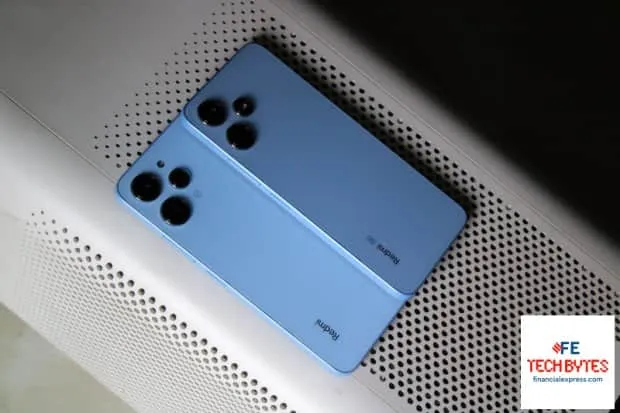 Redmi 12 5G, Redmi 12 hands-on