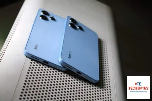 Redmi 12 5G, Redmi 12 hands-on