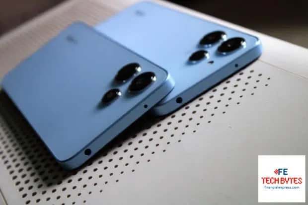 Redmi 12 5G, Redmi 12 hands-on