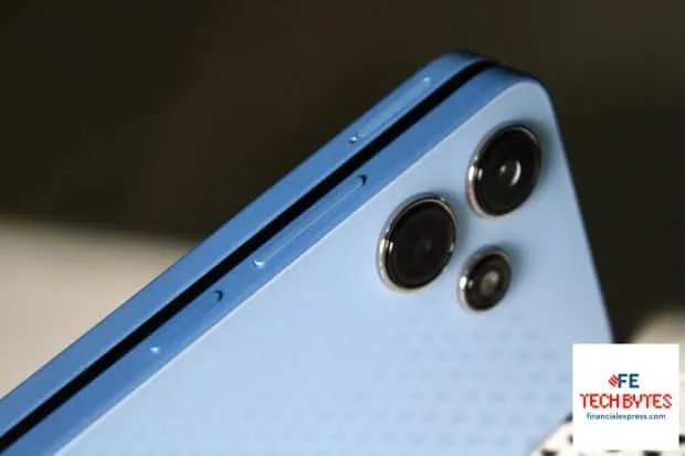 Redmi 12 5G, Redmi 12 hands-on