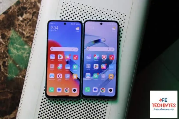 Redmi 12 5G, Redmi 12 hands-on