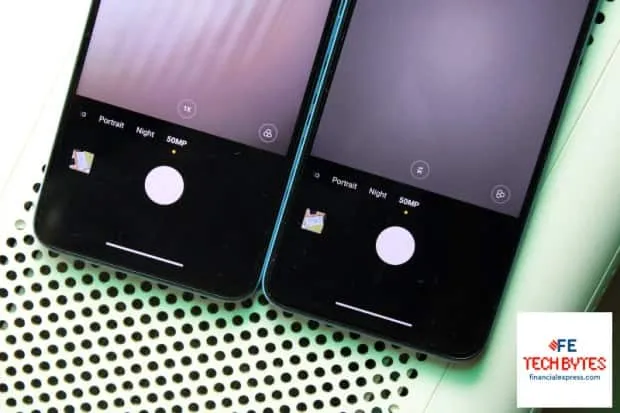 Redmi 12 5G, Redmi 12 hands-on