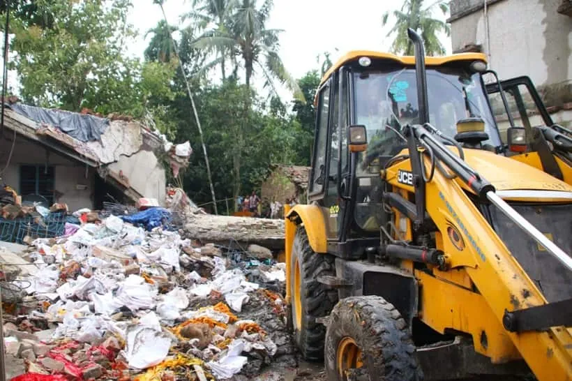 west bengal blast