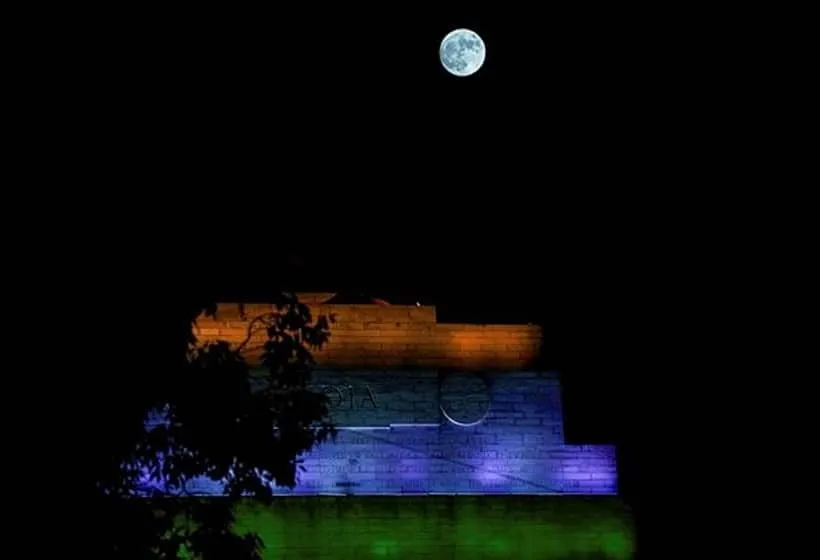 Super Blue Moon