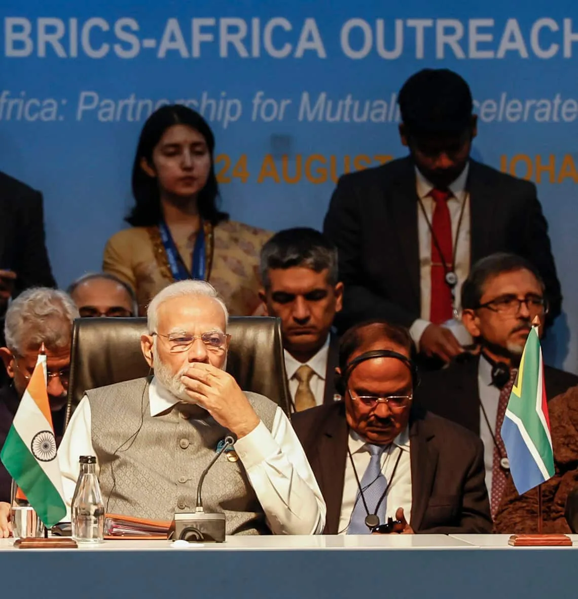 BRICS Modi