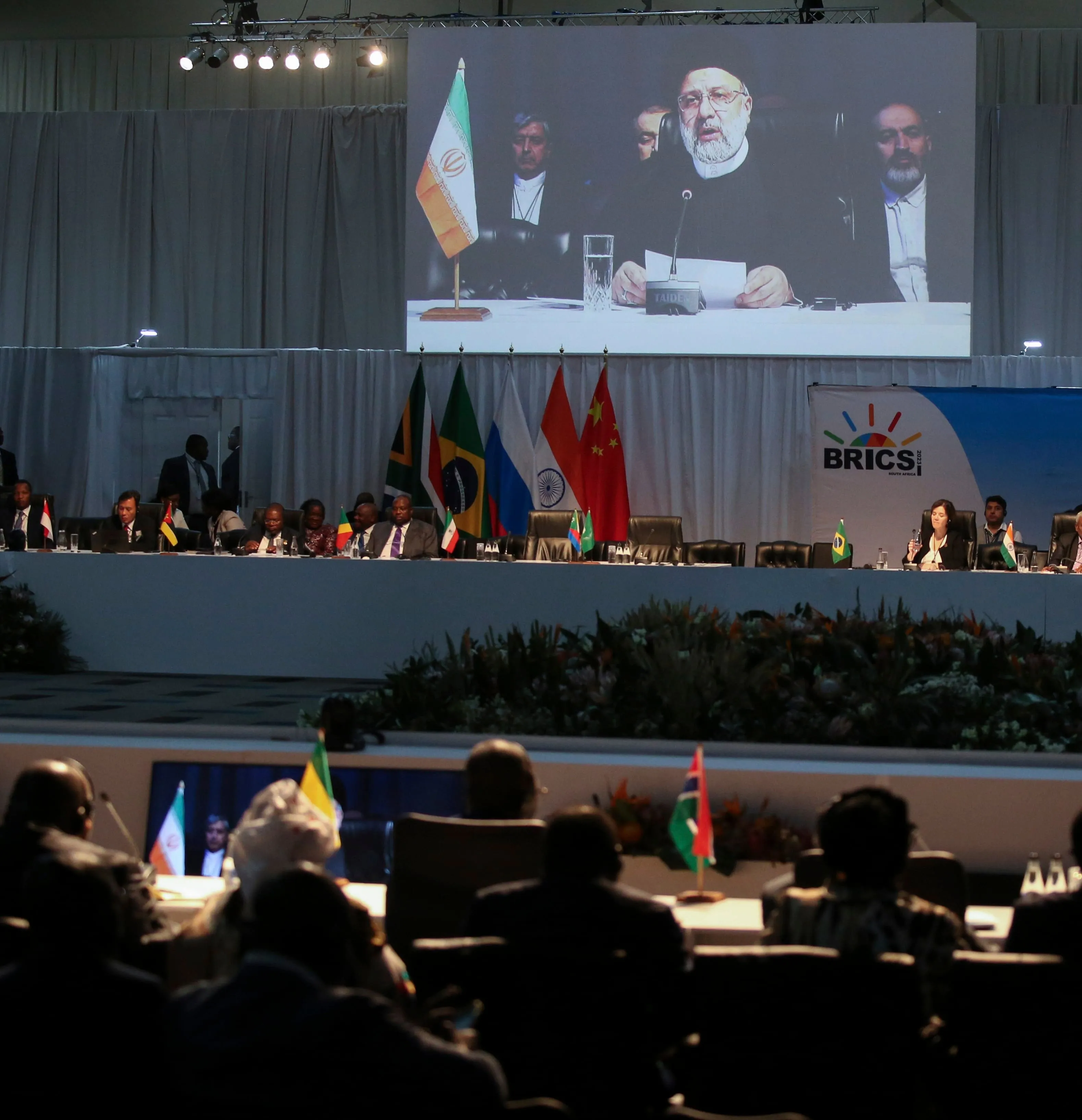 South Africa Brics Summit