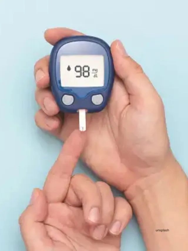 Health Tips: diabetes (unsplash)