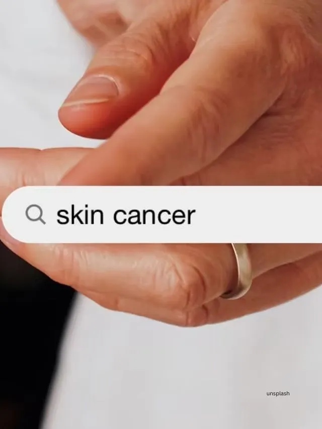 Fingernails and skin cancer (unsplash)