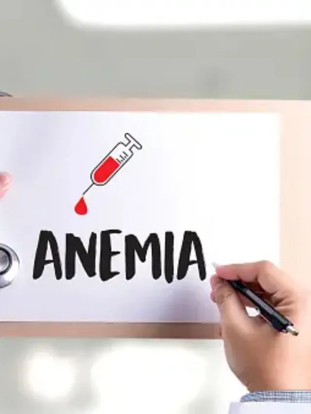 Anemia : (unsplash)