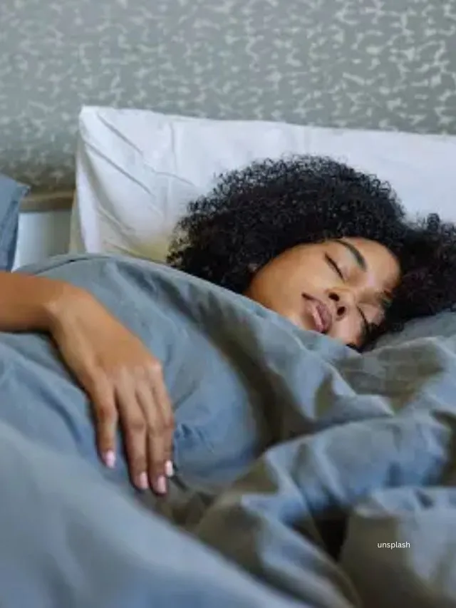 Health Tips: Can eating early at night improve sleep? (unsplash)