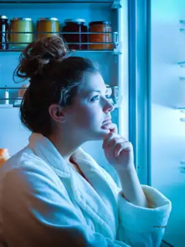 Health Tips: Can eating early at night improve sleep? (unsplash)