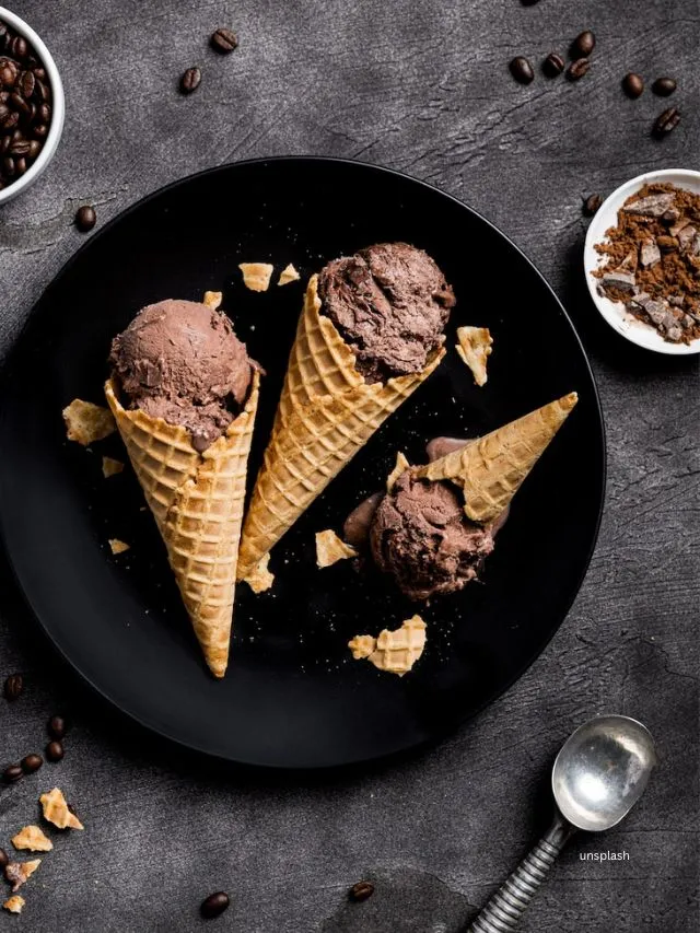 ice cream (Unsplash)